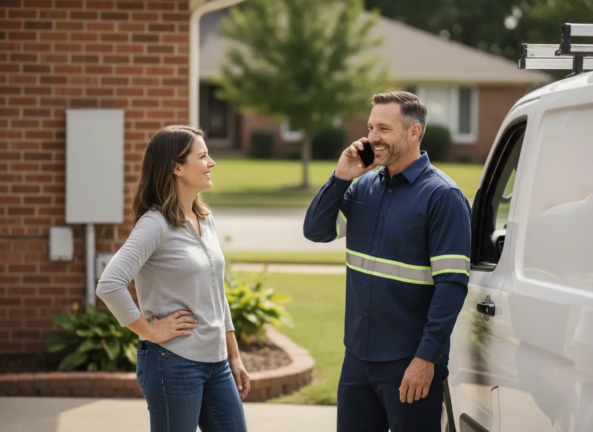 Electrical repair frequently asked questions in Roby, MO